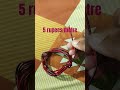 Aluminium wire#trending #shorts @MrBeast