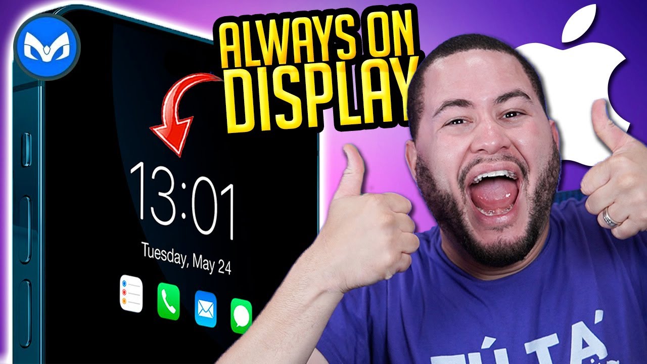 IOS 16 CONFIRMA ALWAYS ON DISPLAY IPhone 14 YouTube ios-16-confirma-always-on-display-iphone-14-youtube