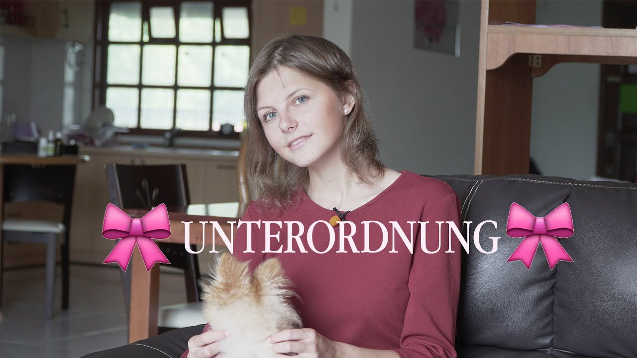 New Was ist biblische Unterordnung in der Ehe? \u0026 Meine Erfahrungen // NUR FÜR FRAUEN