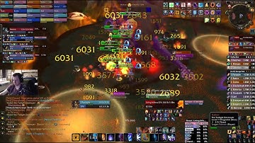 ICC 25 + H RS 25 GDKP - Fire Mage PoV - Week 15 Ruby Sanctum Patch - 4-18-24
