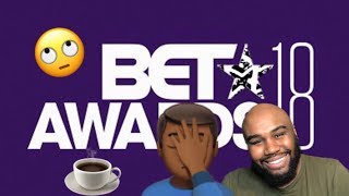 The BET Awards: Let’s Talk About it!