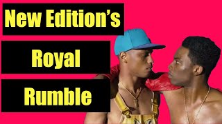 New Edition Home Again Disaster Tour