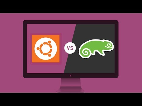 Ubuntu Vs OpenSuse Leap | Which is the Best Linux Distro?