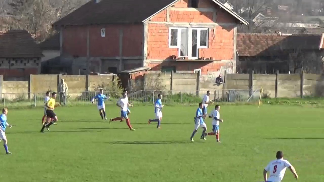 Sloga (Ćićevac) - Poljoprivrednik (Počekovina) 1:0