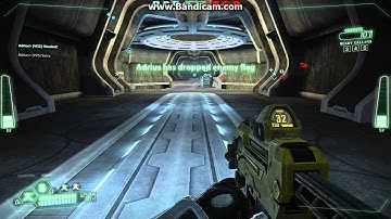 Tribes Ascend, Defensive Technician game-play, Katabatic, Part 1