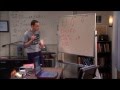 Sheldon fait des mathmatiques  kripke