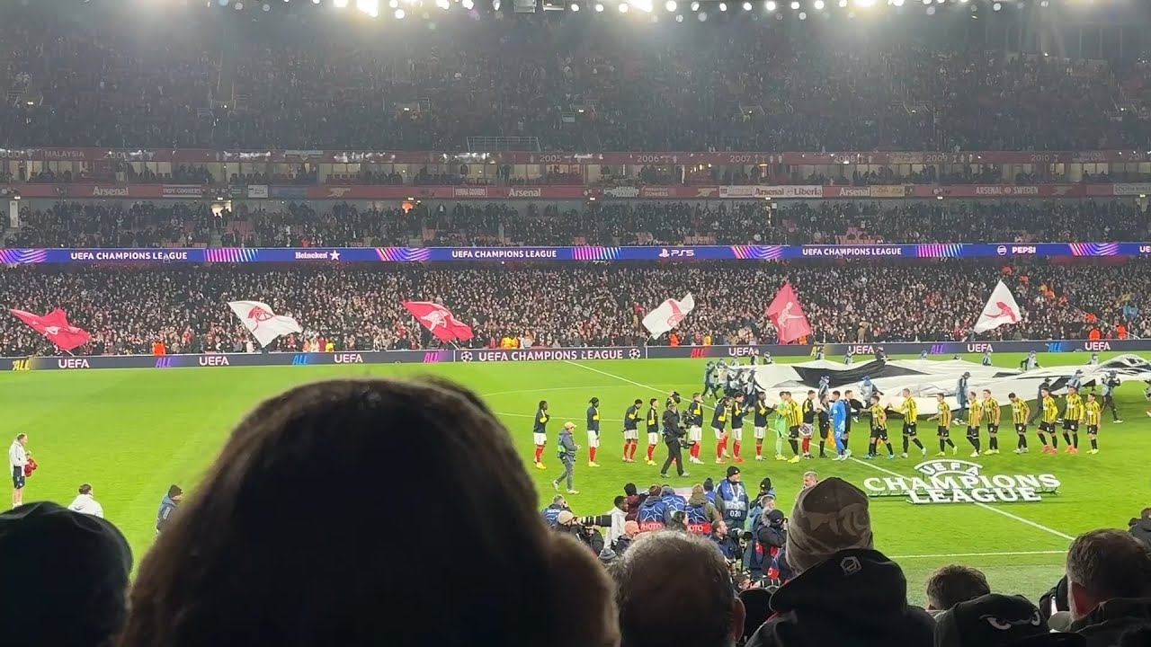 «Арсенал» – «Кайрат» Алматы 3:2 | Лига Чемпионов ВЛОГ