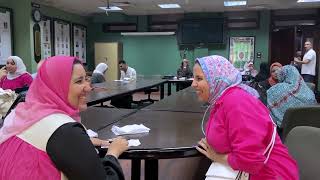 بدء اختبارات القبول بمركز التعليم المدمج جامعة القاهرة