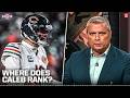 Where does Caleb Williams rank among NFL Quarterbacks? | The Big Pro Football Show
