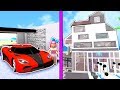 Roblox: BUILDING A 50,000,000 DOLLAR LUXURY HOUSE!!!