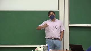 Ramsey Theory - finding order in chaos and graphs (Shagnik Das 教授，2023/05/08)
