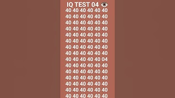 Find odd numbers #ytshorts #queddle #iqtest #braintest #gkquestion #shots #video #viral💯