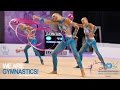 HIGHLIGHTS - 2014 Rhythmic Worlds, Izmir (TUR) - Groups 3+2 - We are Gymnastics!