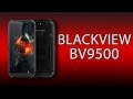 Blackview BV9500 - лучший премиальный защищённый смартфон до 300$!