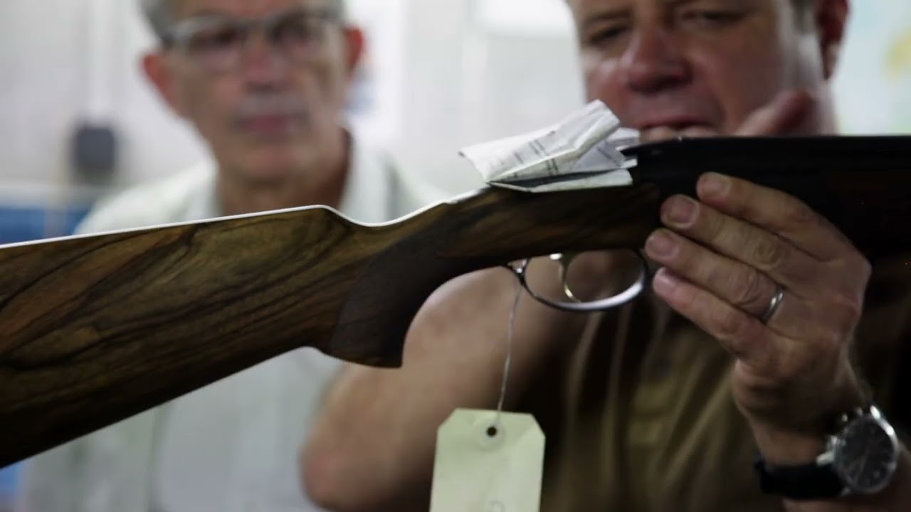 Visite de Chapuis Armes par les Amis du MAI de Saint-Etienne (2022)