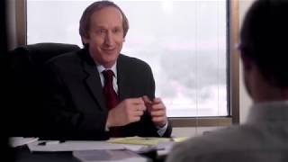 Larry Cedar in DORITOS Commericial