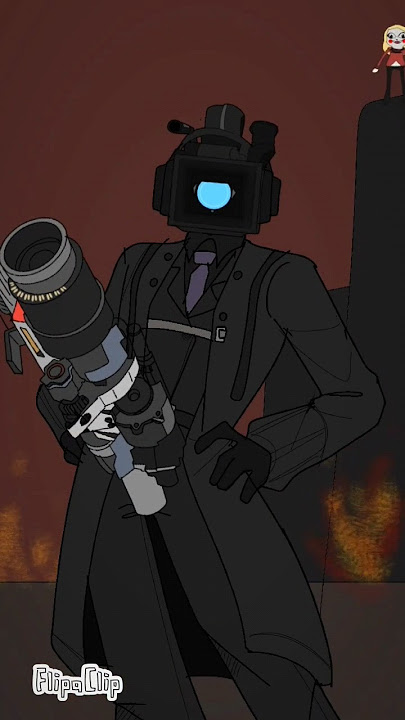 a scene in skibidi toilet 77 but something isn't right..