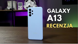 SAMSUNG GALAXY A13 | Najlepszy smartfon do fotografii poniżej 900zł? | RECENZJA screenshot 1