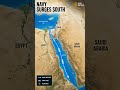 US Navy Surges to Red Sea After Houthi Shipping Ban #Shorts #Geopolitics