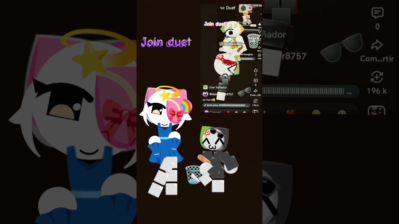 Joined my dear ‪@daisyhonor8757‬ im so happy to you #duet #fypシ