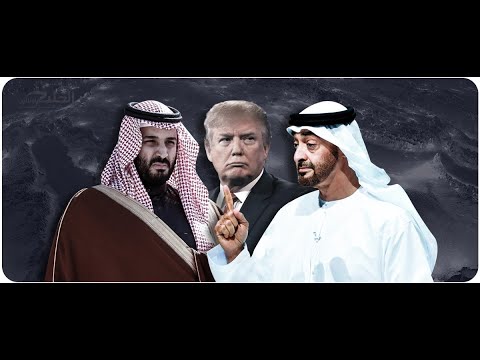 عماد أديب ونديم قطيش يهاجمان ترامب بسبب حم اس ما سر غضب السعودية والإمارات من خطة السلام