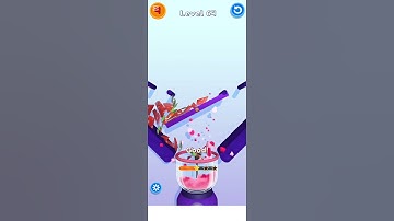 Good Slice | Level 64 #shorts #gaming #goodslice