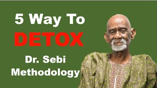 5 Simple Ways To Detox Or Cleanse The Body