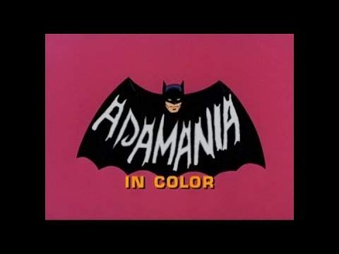Adamania: Smack in the Middle - Batman Season 1, Episode 2