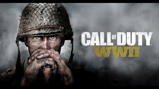 Call of Duty WW II - ВТОРАЯ МИРОВАЯ ВОЙНА, ИСТОРИЯ ВЕЛИКИХ ГЕРОЕВ, НЕВЕРОЯТНЫЙ СЮЖЕТ, ЧАСТЬ 1