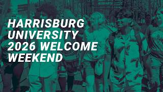 HU Welcome Weekend Highlights