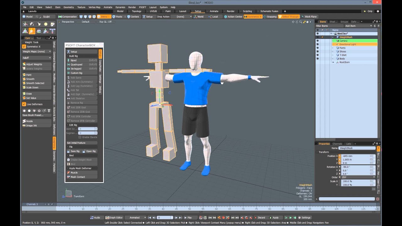 New product sneak preview