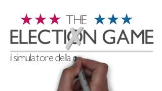THE ELECTION GAME - il simulatore della campagna elettorale screenshot 1