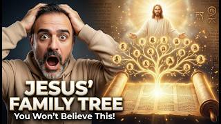 Wow The FAMILY TREE of Jesus will AMAZE you