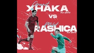 “Loja e Yjeve”  ALL HIGHLIGHT GAME #XHAKA VS #RASHICA  15.06