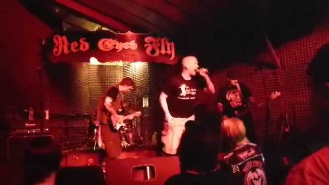 THE AWFUL LOT  "Social Reform" at Red Eyed Fly, Austin, Tx. June 20, 2014