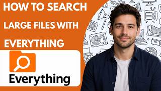 How to search large files with Everything Full Guide 2026