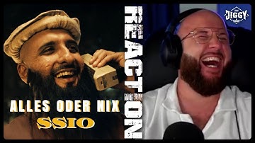 SSIO - Alles oder Nix | REACTION