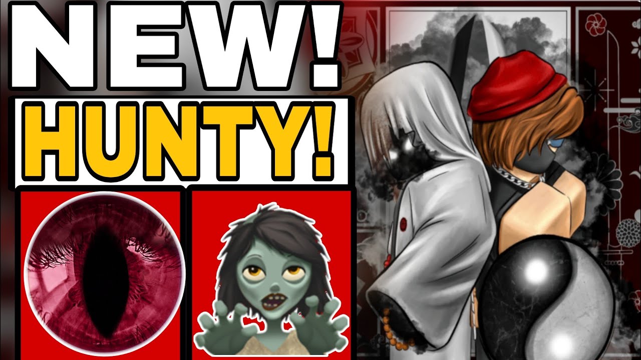 All* Secret *[Ghost] Hunty Zombie Codes | Codes for [Ghost] Hunty ...