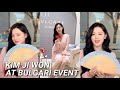  kim ji won full interview at bulgari event in singapore 240514