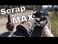 Max Scrap Action | Dumpster Diving Curbside Goodies