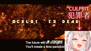 Ohayama Causes A Time Paradox... And Dies Laughing Mgs3Nijisanjihayama Marin