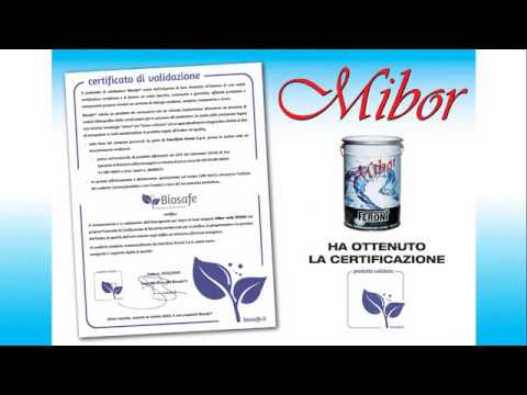 Mibor ottiene la certificazione BioSafe