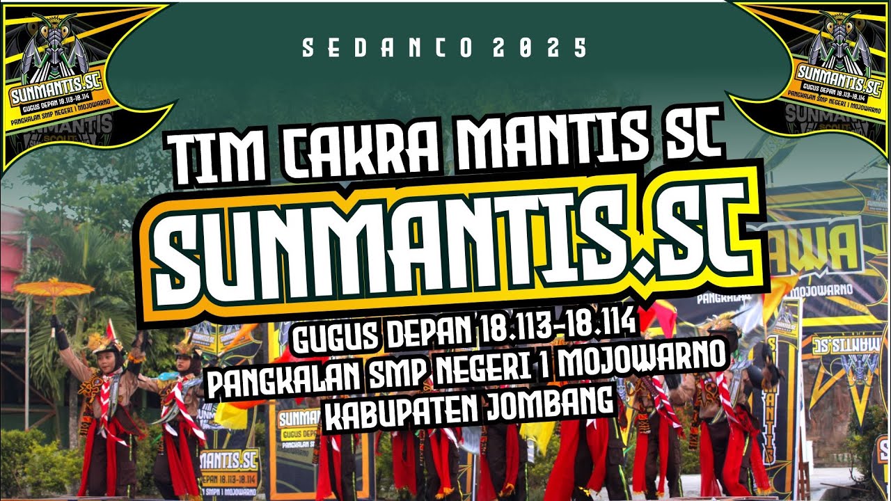 41A_CAKRA MANTIS SC_SMPN 1 MOJOWARNO_KWARCAB JOMBANG
