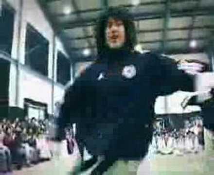 TaeKwonDo Dance