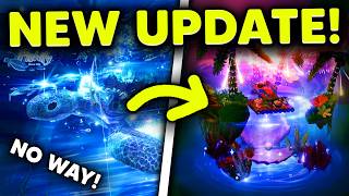 NEW 'PART 2 SUMMER UPDATE' Auras ARE INSANE... | Sol's RNG