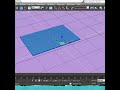 Pillow Design #3dsmax #shorts