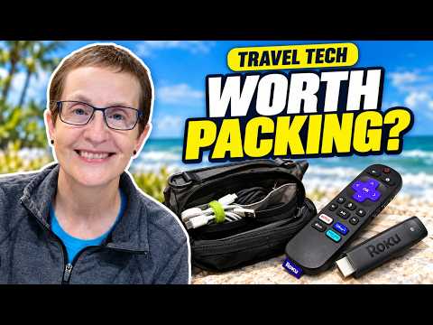 The Travel Gadgets I Took to Sanibel Island — and What I’d Pack Again 21 The Tech I Took on Vacation—and What I’d Pack Again