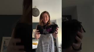 Hiding my pants in my neck pillow | PACKING TRAVEL HACK #1