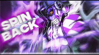 GREATEST SPIN BACK EVER... | deepwoken