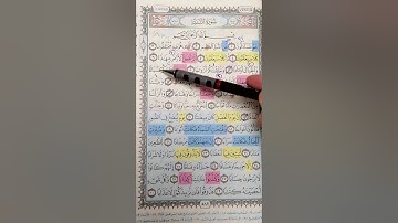 روابط سورة النبأ (من 1:16)